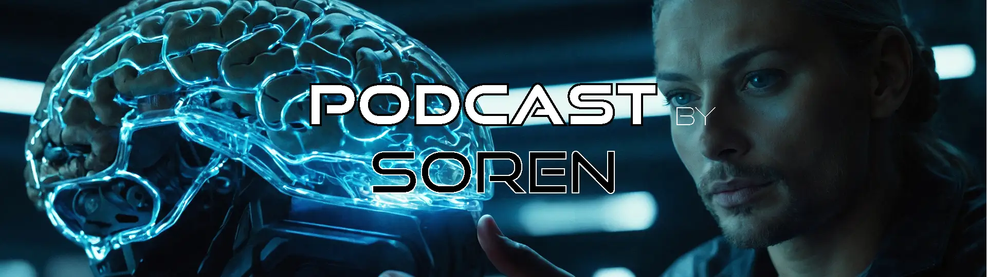 Cerveau cybernétique – podcast introspectif sur la rupture amoureuse narré par Soren